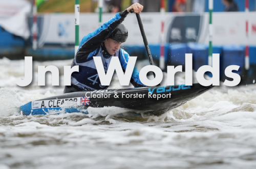 Junior World Championships 2026 